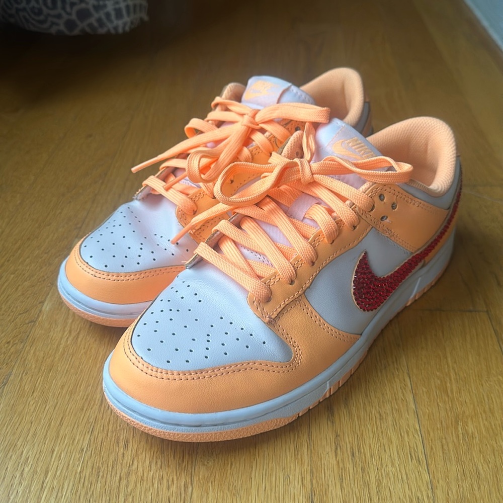 Custom Nike Jordan sneakers